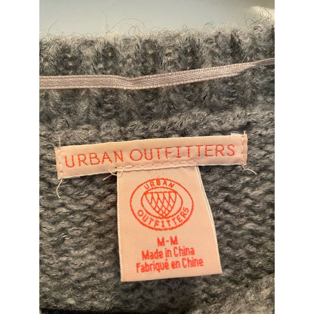 UO Oversized Boyfriend Sweater - Picture 3 of 5
